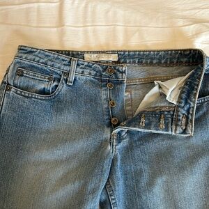 Maurices Low Rise Flare Jean